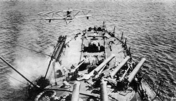 .    M.18       (Battleship Conte di Cavour)