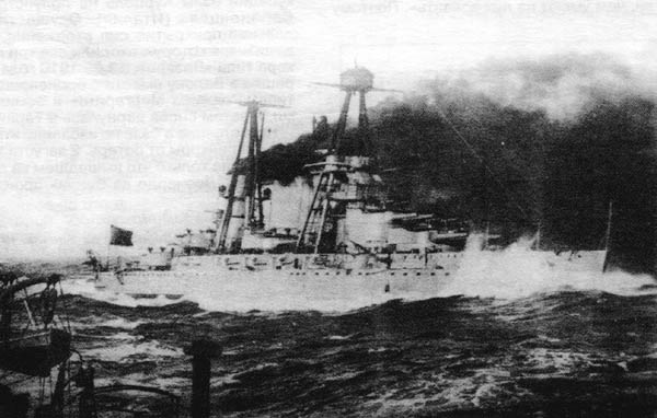 .   , 1920- . (Battleship Giulio Cesare), 