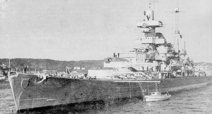 .   " " ("Admiral Hipper")   1940 .