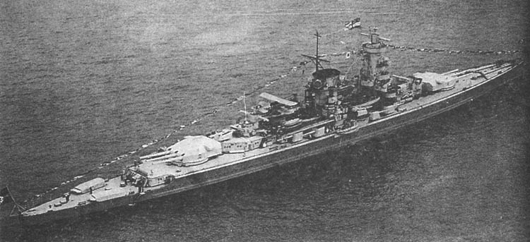 .   "  " ("Admiral Graf Spee")        VI.  1937 .